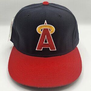 Vintage MLB Cap California Angels